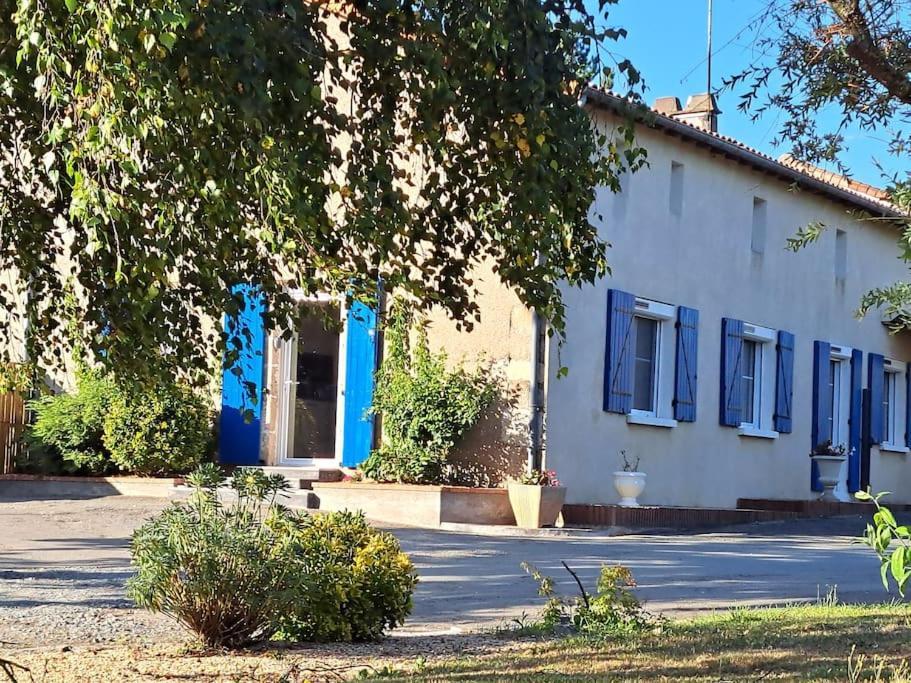 Gite Marguerite - Au Coeur De La Campagne La Petite-Boissiere Экстерьер фото